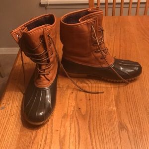 Shoes - Duck boots Shoes - Duck boots